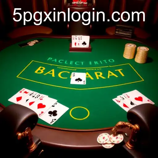 Exploring the World of Baccarat Game with 5PGXIN LOGIN
